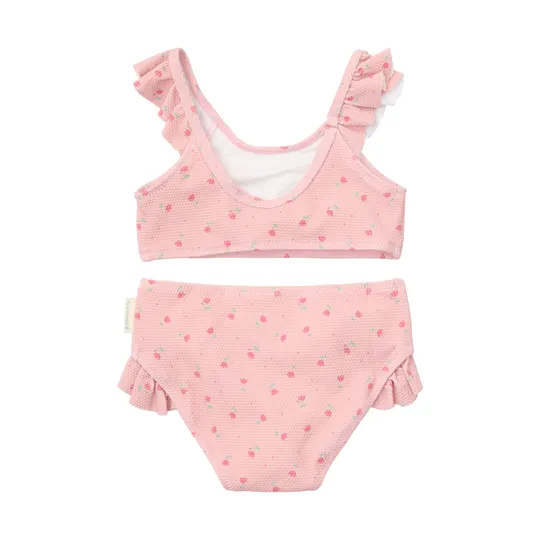 Little Dutch Sunny Flowers Bikini - Blush