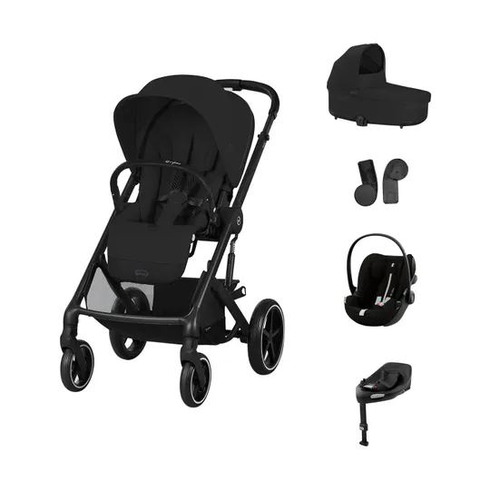 Cybex Balios 3 in 1 Kinderwagen Set M