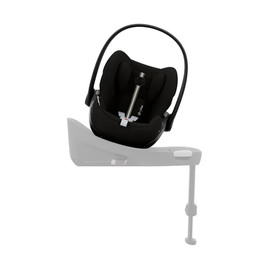 Cybex Cloud G I-Size Plus Autostoeltje - Moon Black/Black 