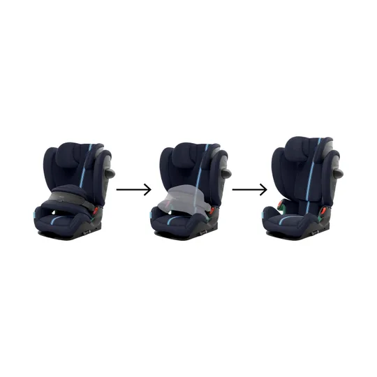 Cybex Autositz - Pallas G2 i-Size Plus