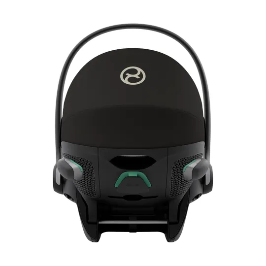 Cybex Cloud G Autositz I-Size Plus - Moon Black/Black