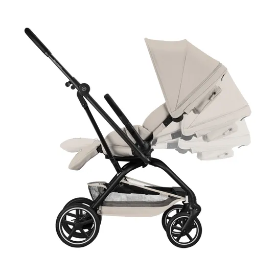 Cybex Eezy S Twist+ 2 - BLK Frame