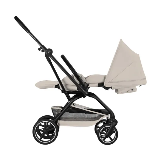 Cybex Eezy S Twist+ 2 - BLK Frame