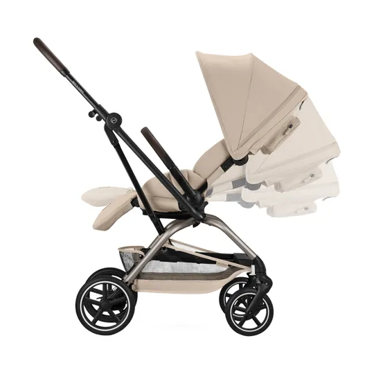 Cybex Eezy S Twist+ 2 - TPE Frame