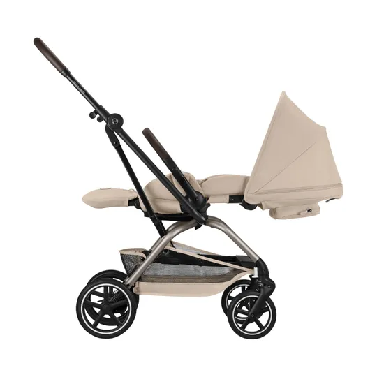 Cybex Eezy S Twist+ 2 - TPE Frame