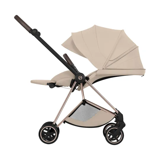 Cybex Kinderwagen 2-in-1 - Mios Style - Rosegold