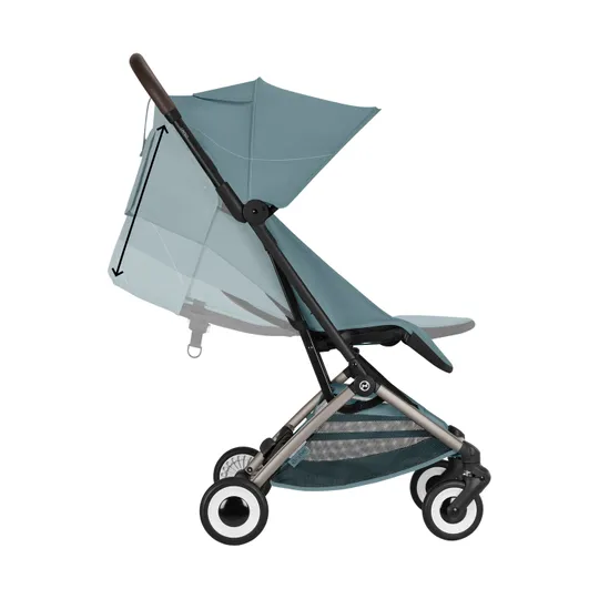 Cybex Orfeo Buggy - TPE Frame