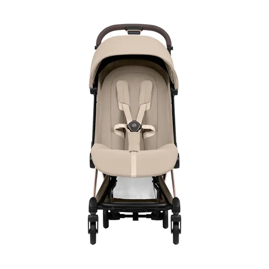 Cybex Coya Style Buggy - Rosegold Frame
