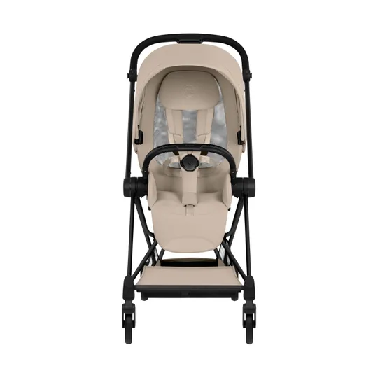 Cybex Mios Style Kinderwagen 2-in-1 - Matt Black Frame