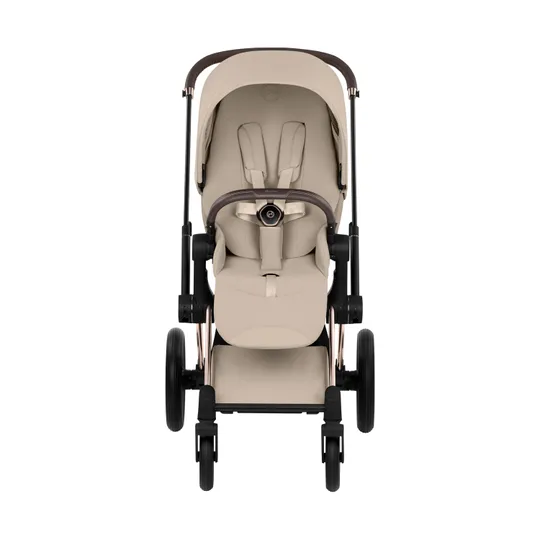 Cybex Priam 5 Style Kinderwagen 2-in-1 - Rosegold Frame