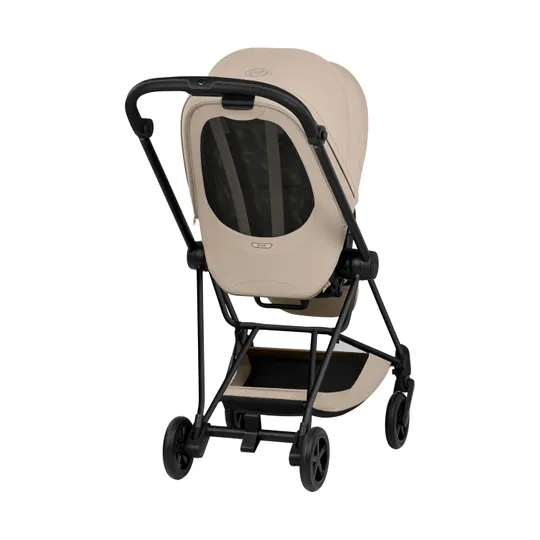 Cybex Mios Style Kinderwagen 2-in-1 - Matt Black Frame