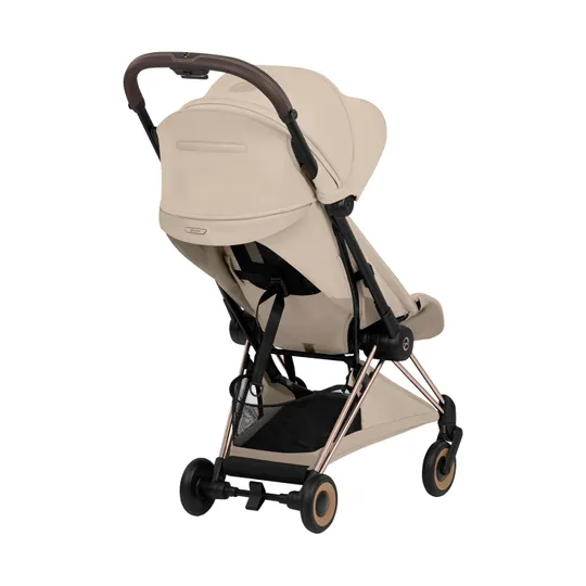 Cybex Coya Style Buggy - Rosegold Frame