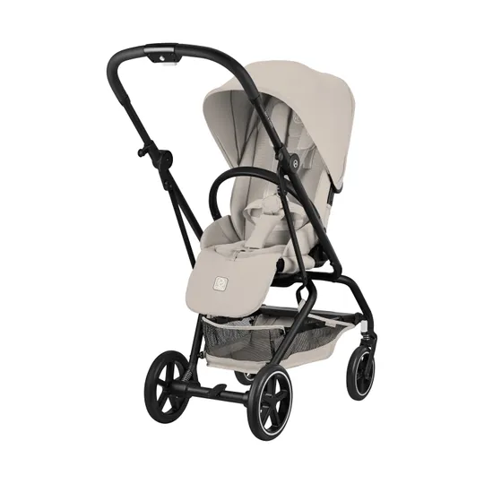 Cybex Eezy S Twist+ 2 - BLK Frame