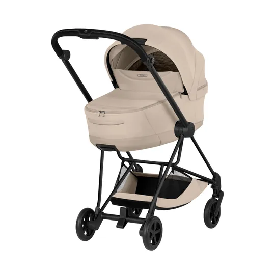 Cybex Mios Style Kinderwagen 2-in-1 - Matt Black Frame