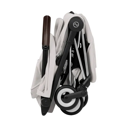 Cybex Coya Style Buggy - Chrome Brown Frame