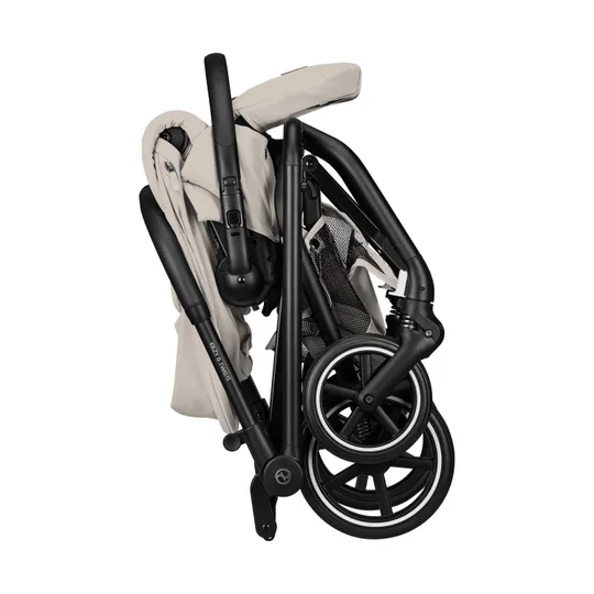 Cybex Eezy S Twist+ 2 - BLK Frame