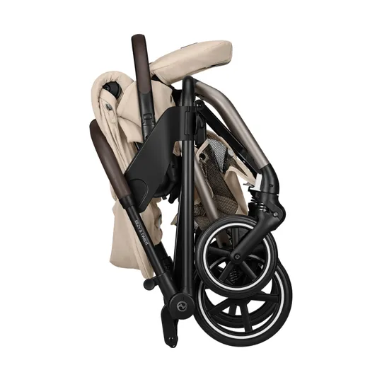 Cybex Eezy S Twist+ 2 - TPE Frame