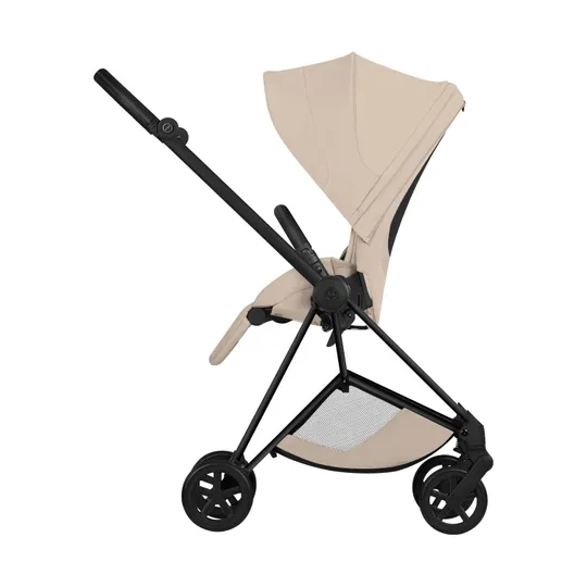 Cybex Mios Style Kinderwagen 2-in-1 - Matt Black Frame