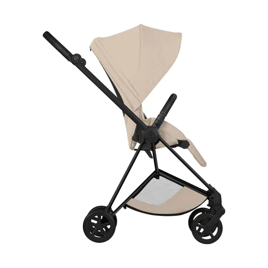 Cybex Mios Style Kinderwagen 2-in-1 - Matt Black Frame