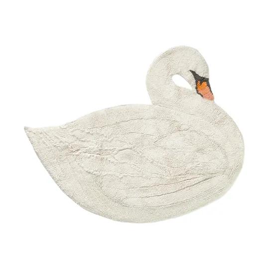 Lorena Canals Teppich - Swan