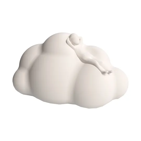 Cam Cam Copenhagen Cloud Nachtlicht - Off-White