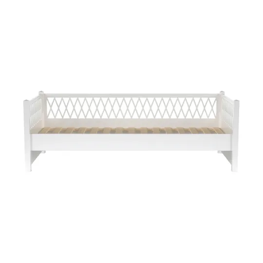 Cam Cam Copenhagen Harlequin Tagesbett – 90 x 200 cm – Weiß