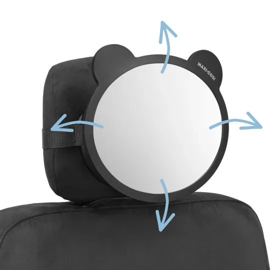 Maxi-Cosi Car Mirror Back Seat - Black
