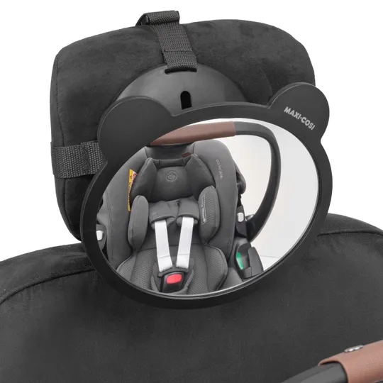 Maxi-Cosi Car Mirror Back Seat - Black
