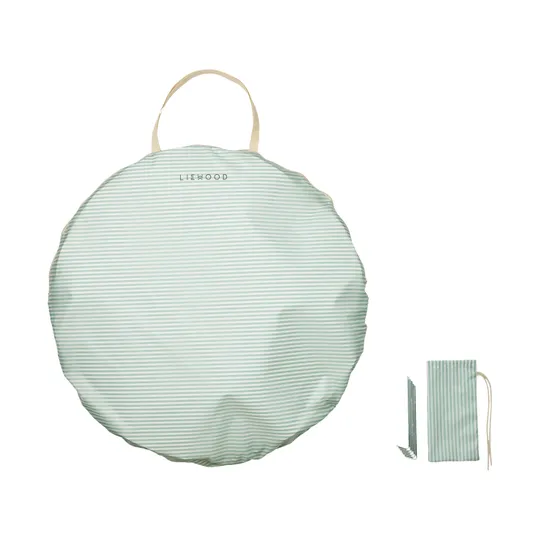 Liewood Spielzelt - Cassie Pop Up Zelt - Peppermint / Crème de la Crème