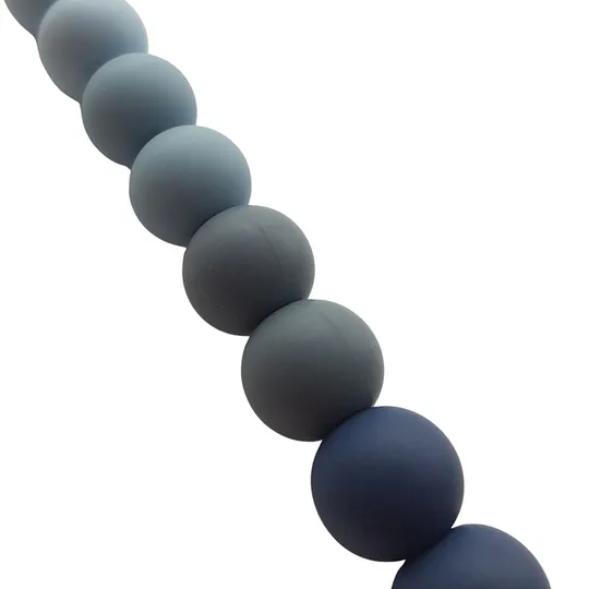 Chewies & More Schnullerkette - Ombre 