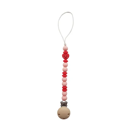 Chewies & More Speenkoord - Chewie Clip - Sweet Heart