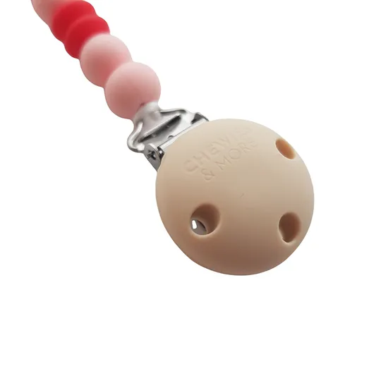 Chewies & More Speenkoord - Chewie Clip - Sweet Heart