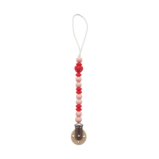 Chewies & More Speenkoord - Chewie Clip - Sweet Heart