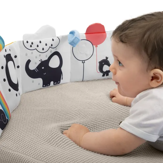 Chicco Aktivitätenbuch- My Sweet Doudou