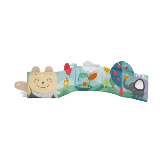 Chicco Aktivitätenbuch- My Sweet Doudou