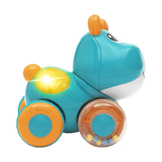 Chicco Aktivitätenspielzeug – Hippo Sprint & Go