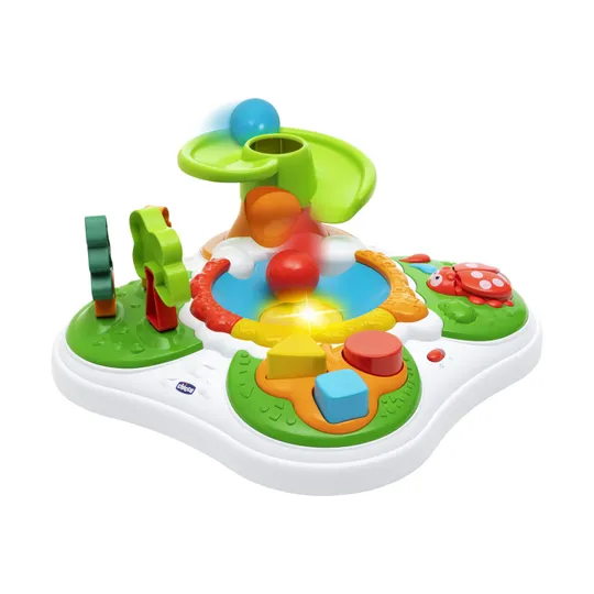 Chicco Spieltisch – Der Waldtisch