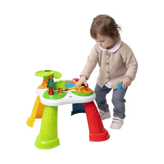 Chicco Spieltisch – Der Waldtisch