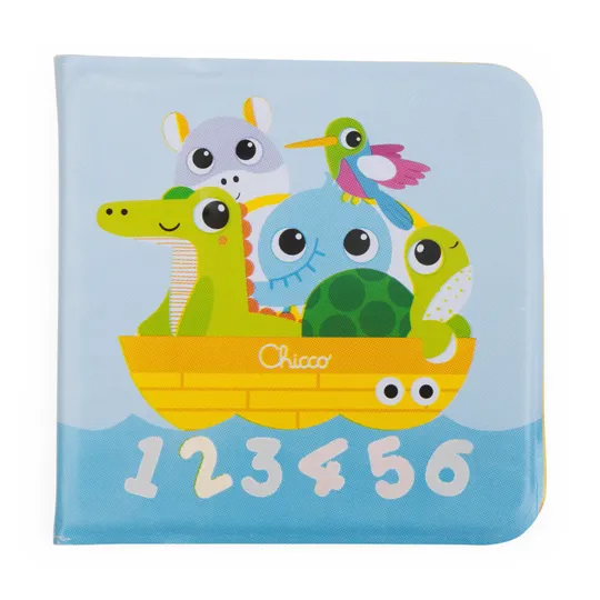 Chicco Badebuch – 123