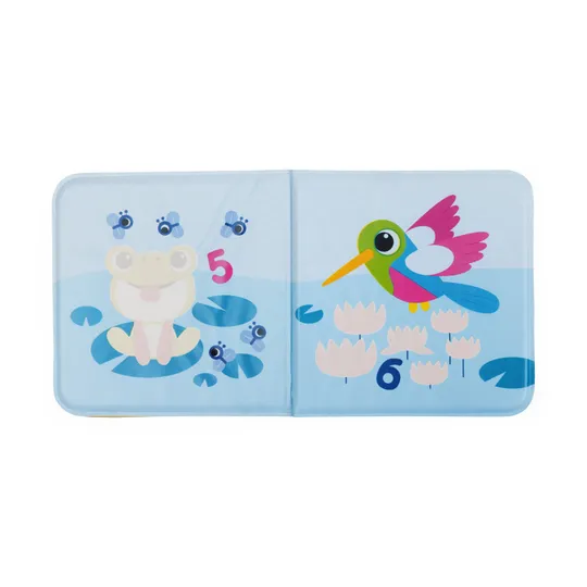 Chicco Badebuch – 123