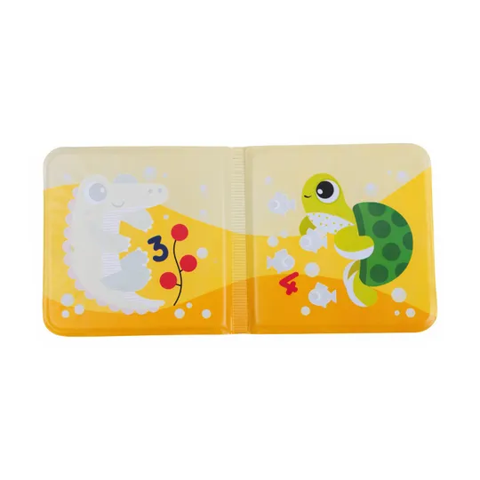 Chicco Badebuch – 123