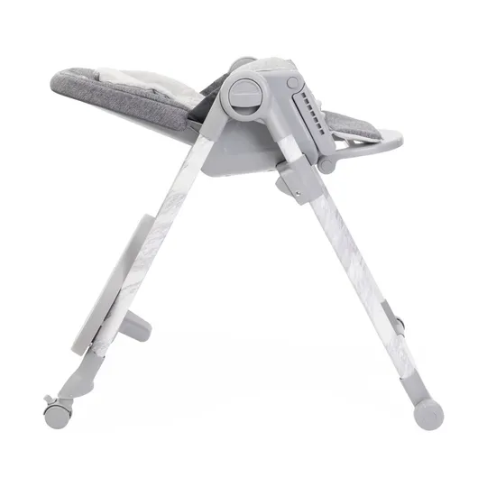 Chicco Polly Armonia Eetstoel - Carrara 