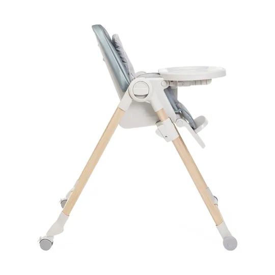 Chicco Polly Armonia Eetstoel - Greenery 