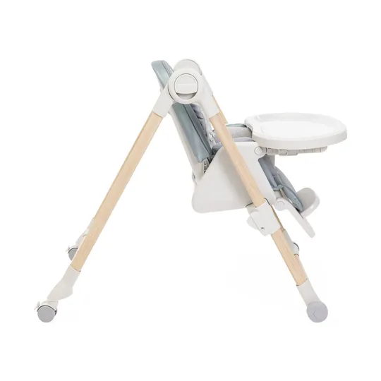 Chicco Polly Armonia Eetstoel - Greenery 