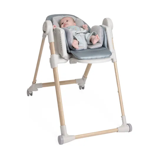 Chicco Polly Armonia Hochstuhl - Greenery