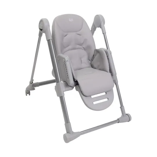 Chicco Polly Armonia Hochstuhl - Steel