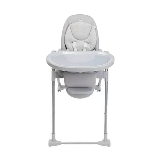 Chicco Polly Armonia Hochstuhl - Steel