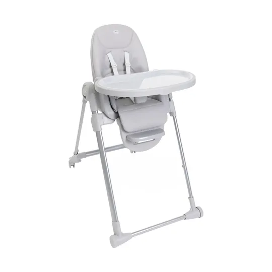 Chicco Polly Armonia Hochstuhl - Steel