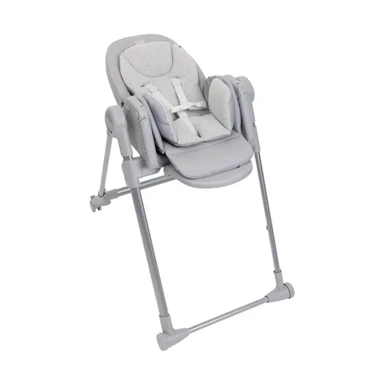 Chicco Polly Armonia Hochstuhl - Steel