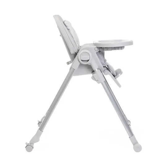 Chicco Polly Armonia Hochstuhl - Steel